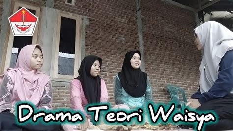 SEJARAH - DRAMA TEORI WAISYA @aromamasalalu - YouTube