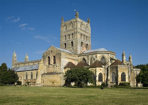 Abadia de Tewkesbury | Catedral, Arquitectonico, Arquitectura