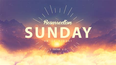 We are The Cityline Church – Resurrection Sunday Service