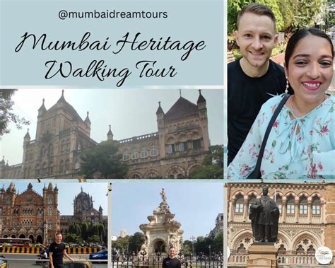 Mumbai Heritage Walk | Explore UNESCO World Heritage Sites