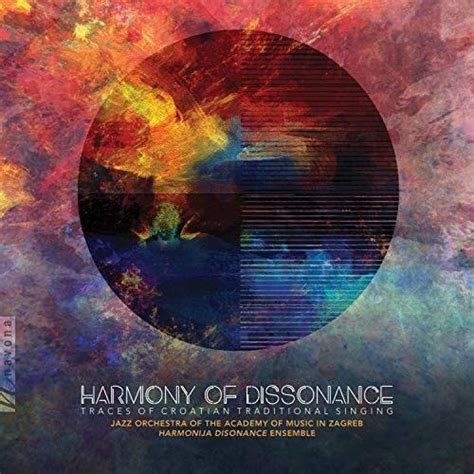 Amazon.com: Harmony of Dissonance: CDs & Vinyl