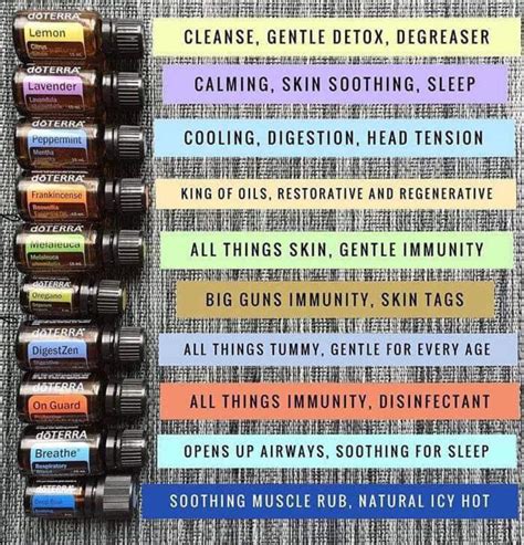 Pinterest | Essential oils guide, Doterra essential oils recipes, Essential oils for pain