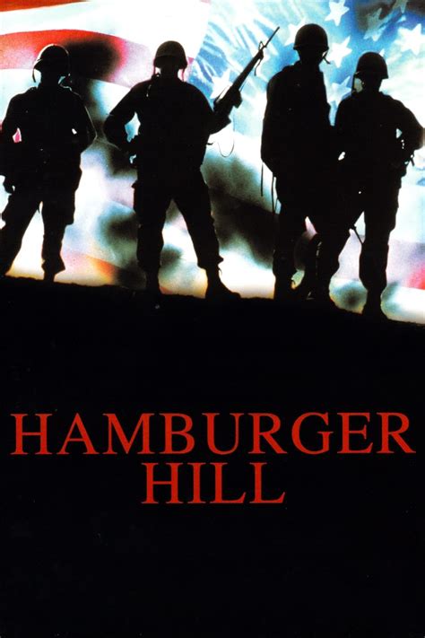 Hamburger Hill (1987) - Posters — The Movie Database (TMDB)