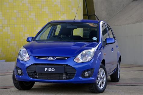 Ford Figo 1.4 Ambiente best-selling variant in South Africa