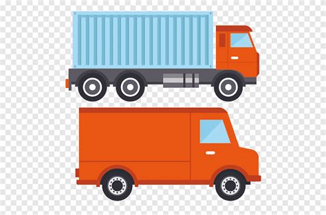 Tractor Trailer Cartoon Pictures Trailer clip art free clip art travel ...