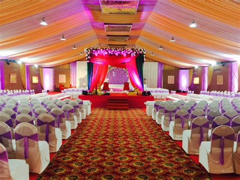 If you are looking for AC Marriage Banquet hall in Thane. Hotel De ...