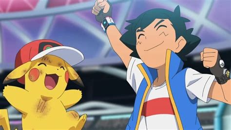 The Pokemon Anime Is Leaving Ash & Pikachu After 25 Years