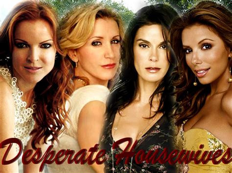 Unstructured Ramblings of My Life...: 'Desperate Housewives' Series Finale