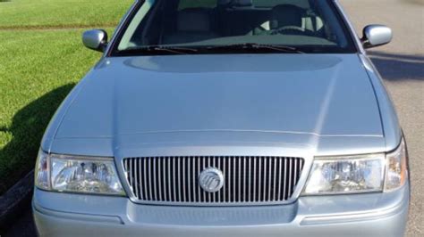 2003 Mercury Grand Marquis Custom | E64 | Kissimmee 2020