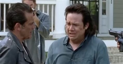 'The Walking Dead': Eugene Porter is evolving, according to Robert Kirkman