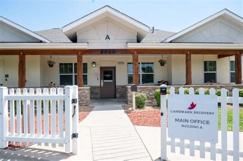 Denver Addiction Rehab Centers - Landmark Recovery