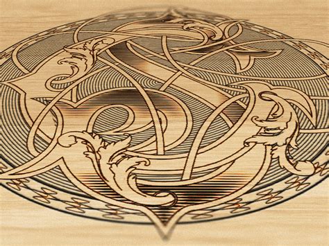 Wood Laser Engraving designs, themes, templates and downloadable ...
