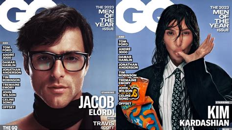 GQ Men of the Year Party Marks Glamorous Return to Post-Strike Hollywood