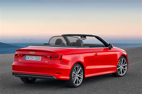 Nuevo Audi A3 Cabrio, fascinante a primera vista: Tested Cars