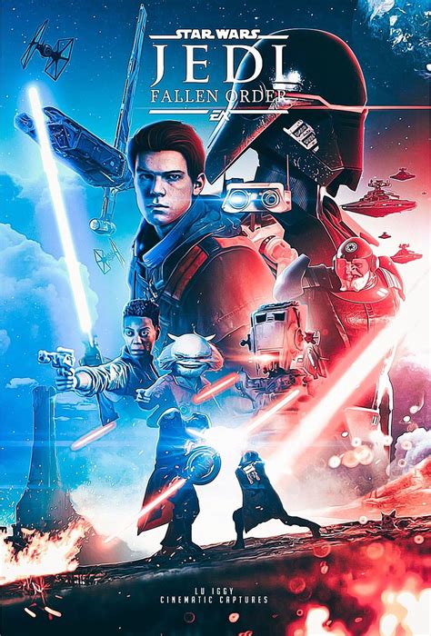 Details more than 78 star wars jedi fallen order wallpaper super hot - in.coedo.com.vn