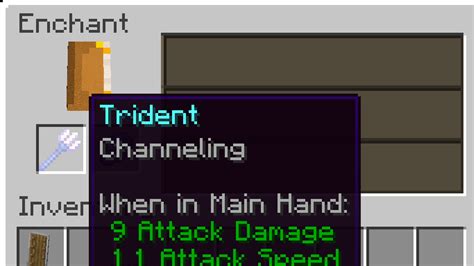 How to make the Channeling Enchantment in Minecraft: Step by Step Guide