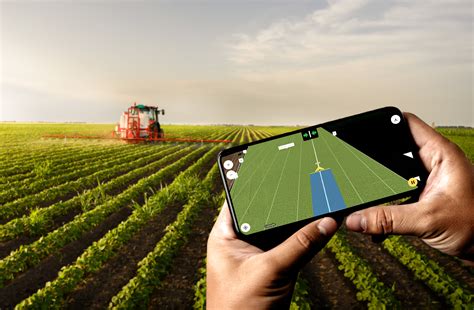 4 ways precision agriculture technologies can benefit your farm - Fieldbee - GPS systems for farmers