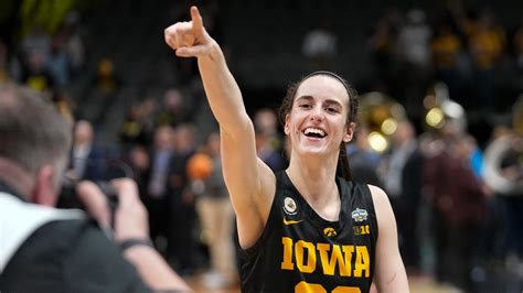 Caitlin Clark Final Four: Iowa Sports 2023 Year in Review | weareiowa.com