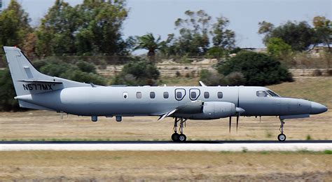 Specially-configured Metroliner aircraft involved in surveillance operations in Libya crashes ...