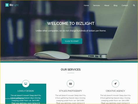 Best Free Wordpress Templates Of 30 Free Business Wordpress themes Listed Ly the Best ...