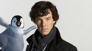 Benedict Cumberbatch Can’t Say the Word "Penguins"