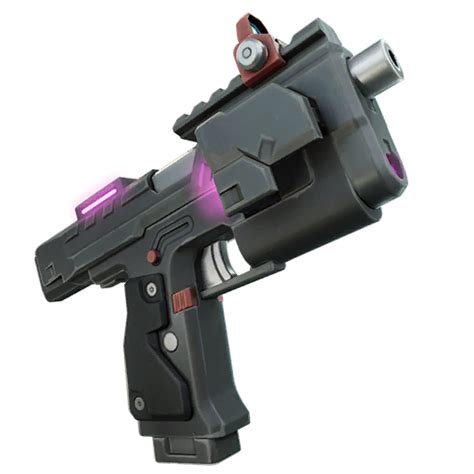 Lock On Pistol | Fortnite Wiki | Fandom