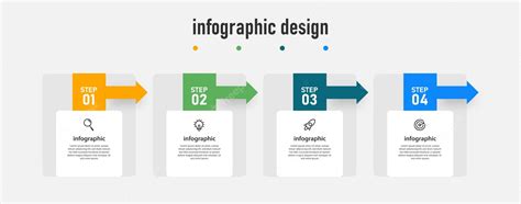 Premium Vector | Process infographic template