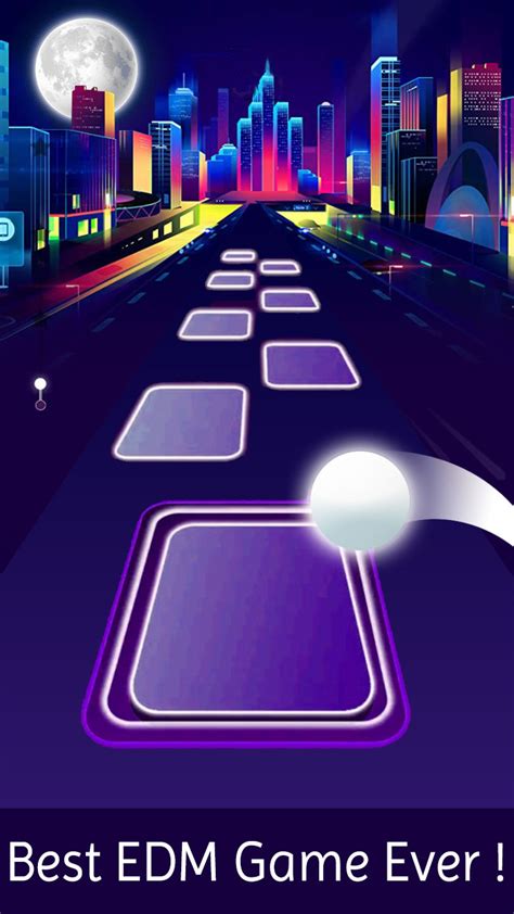 Ball Hop Tiles Beat-Free Tiles Hop Dancing EDM Rush Music Game:Amazon.ca:Appstore for Android