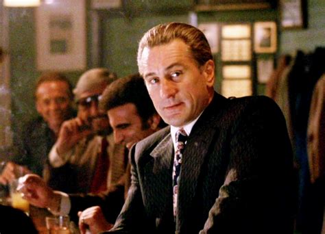 Goodfellas_Jimmy Conway | Robert de niro, Goodfellas, Iconic movies