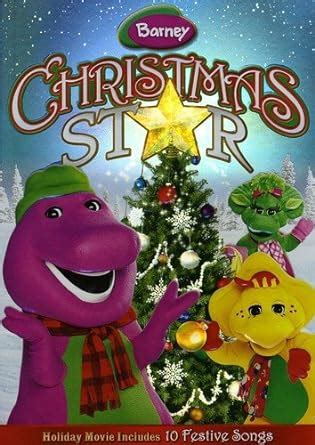 Amazon.com: Barney & Friends: Christmas Star: Carey Stinson, Tim Dever, Jeff Ayers, Julie ...