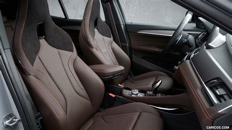 BMW X2 M Mesh Edition | 2021MY | Interior, Front Seats