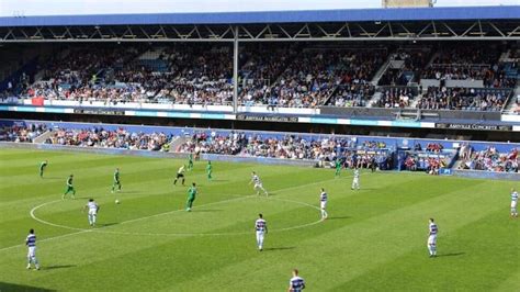 Qpr Stadium Plan