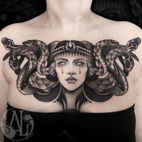 🔥 30 Medusa tattoo designs and their meanings