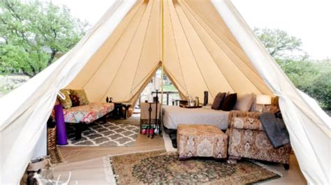 11 glamping spots you have to visit near San Antonio