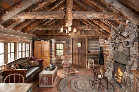 Authentic Log Cabin Exquisitely Restored to 1900's Splendor - Off Grid World