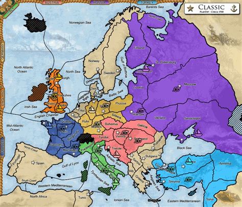 web version of the classic Diplomacy board game | Diplomacy board game, Board games, Games