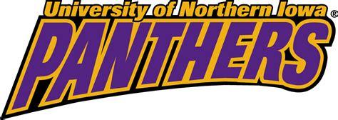 Northern Iowa Panthers Wordmark Logo - NCAA Division I (n-r) (NCAA n-r) - Chris Creamer's Sports ...