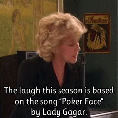 Lady Gaga Such Fun! GIF - Find & Share on GIPHY