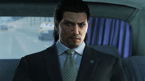 Image - Daigo Dojima in Yakuza 6.jpg | Yakuza Wiki | FANDOM powered by Wikia