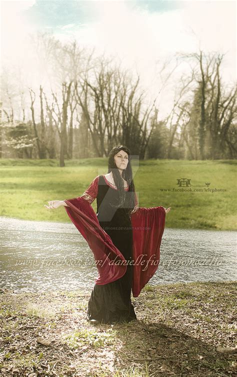 Arwen Cosplay by DanielleFiore on DeviantArt