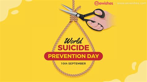 World Suicide Prevention Day 2021: Quotes, Poster, Theme, Thoughts, Images & More | We Wishes