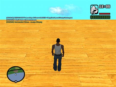 GTA San Andreas: [Map] Car Parkour Jump Map - For Stunting Servers