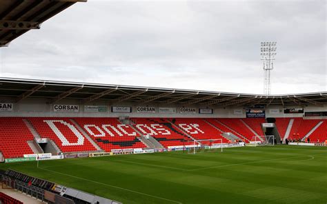 9 quiz questions about Doncaster Rovers' stadium - Can you score full ...