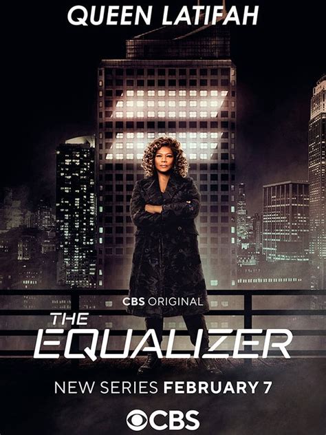 The Equalizer - Serie 2021 - SensaCine.com