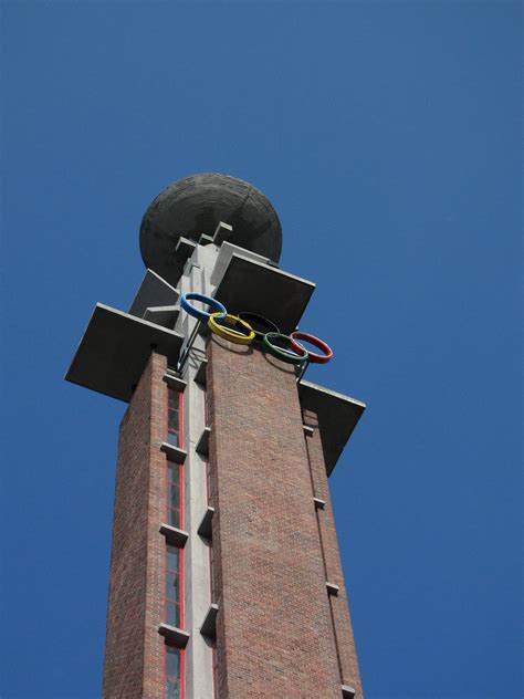 1928 | Olympic stadium, Amsterdam | ¡Carlitos | Flickr