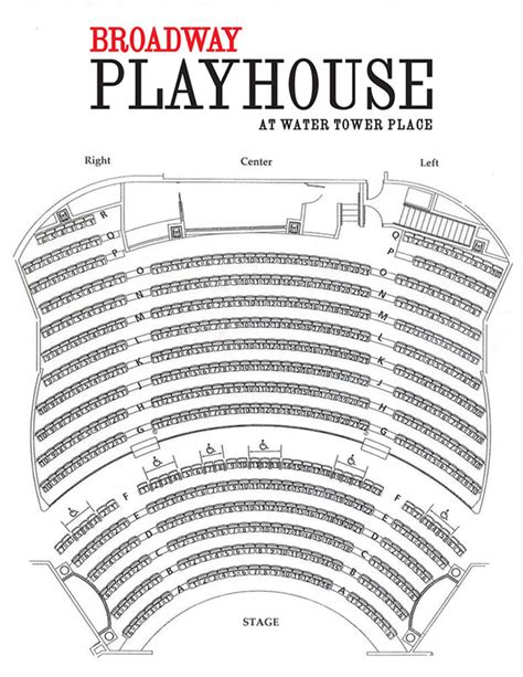 Broadway Playhouse | Broadway Direct