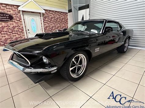 1969 Ford Mustang Boss 429 Tribute Sold | Motorious