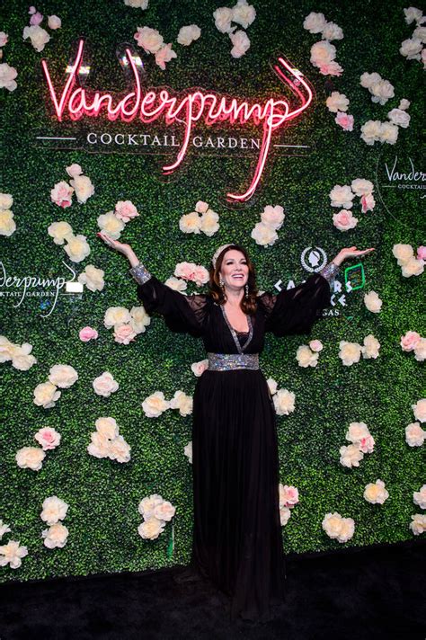 Lisa Vanderpump opens cocktail garden on Las Vegas Strip — PHOTOS | Las ...