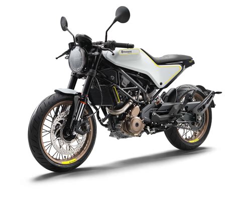 The Husqvarna Vitpilen 401 Is Finally a Production Model