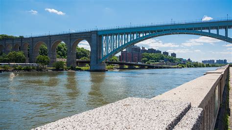 DOT hopes to make crossing Harlem River easier for pedestrians, bicyclists - ABC7 New York